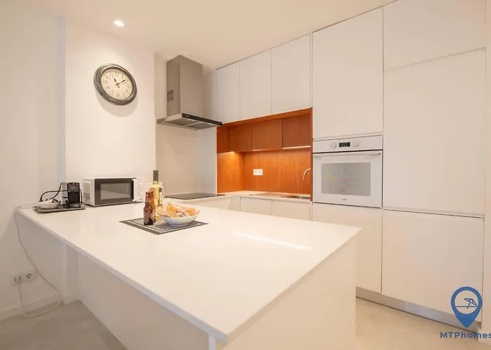 Vale Mangude B By Mtphomes Apartment