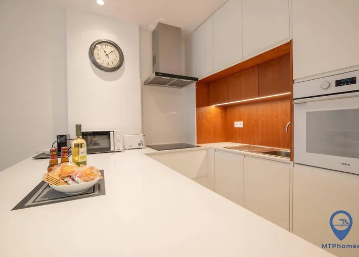 Vale Mangude B By Mtphomes Apartment