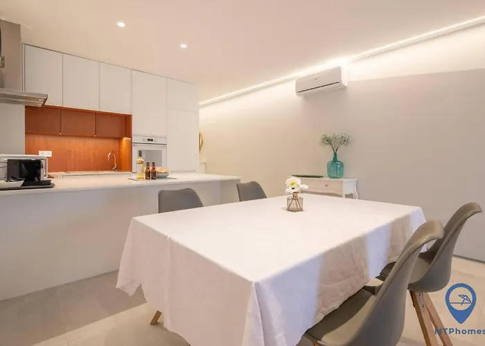 Vale Mangude B By Mtphomes Apartment *