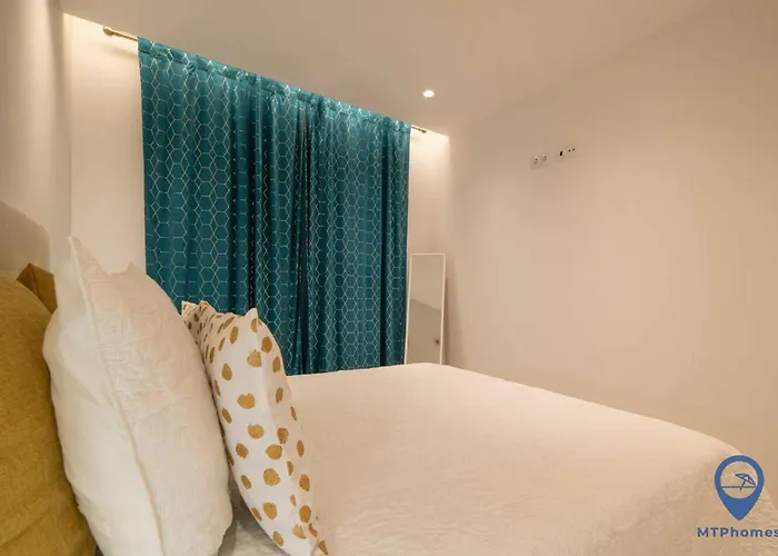 Vale Mangude B By Mtphomes Apartment Albufeira