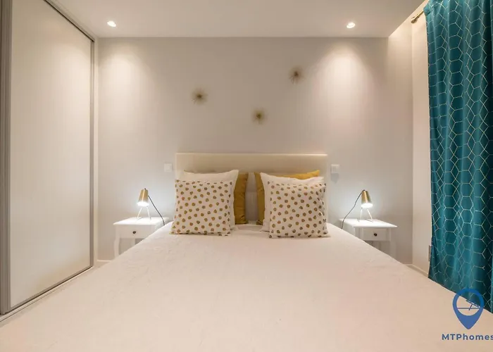 Apartment Vale Mangude B By Mtphomes *