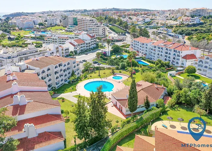 Vale Mangude B By Mtphomes Apartment Albufeira